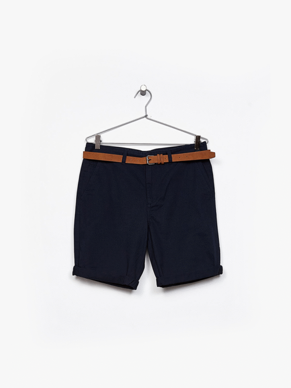 High-waist Trousers - Black 2025